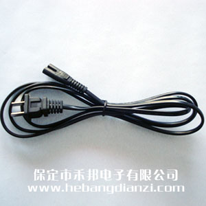 8字電源線 銅包鋁