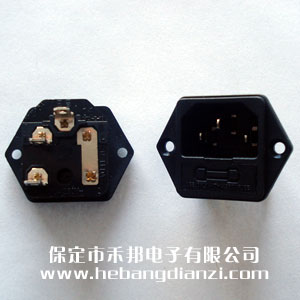 二合一電源座IPZ-104T