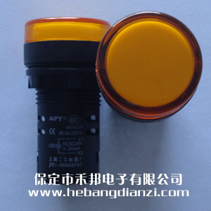 DC24V�Sɫָʾ��