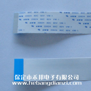 FFC線40P-A 間距0.5