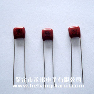 3300pf 63V CBB電容
