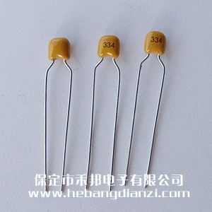 0.33uf 334 獨石電容