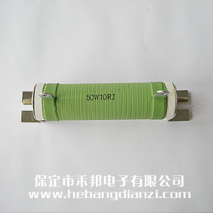 50W大功率被漆電阻