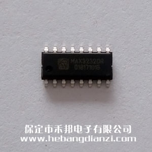 MAX3232DR 國(guó)產(chǎn)CW