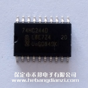 74HC244D 寬體