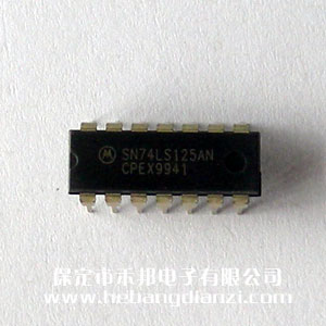 74LS125