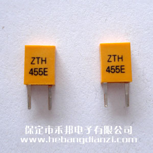 455E 陶瓷晶振