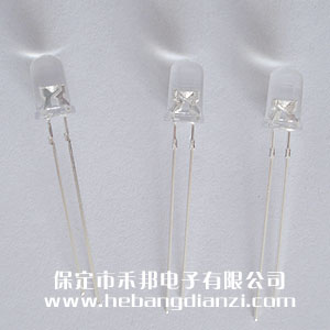 Φ5白發(fā)綠光