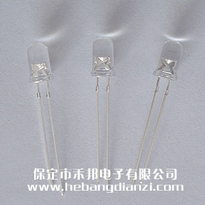 Φ5白發(fā)紅光