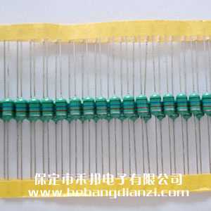 1W色環(huán)電感 5.6mH