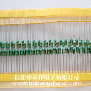 1/4W色環(huán)電感 330uH