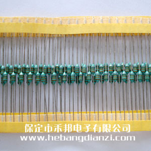 1/4W色環(huán)電感 3.3uH