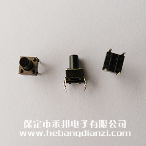輕觸開關(guān)6*6*9.5mm