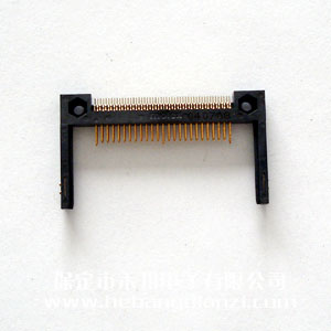 CF卡座短式 黑色