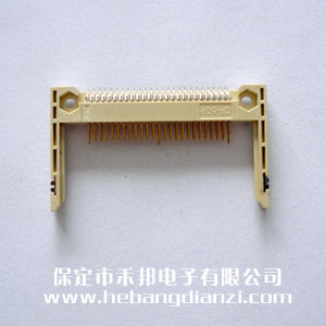 CF卡座短式 白色