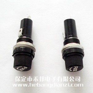 FUSE保險(xiǎn)座6*30