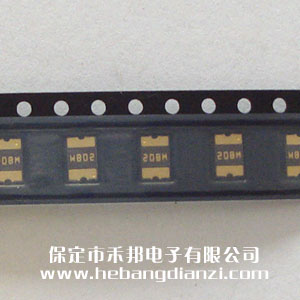 貼片自恢復(fù)保險(xiǎn)絲2A