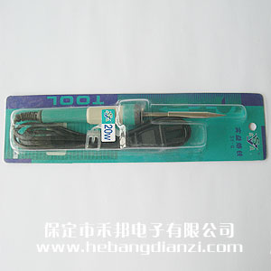 實益電烙鐵內(nèi)熱式20W