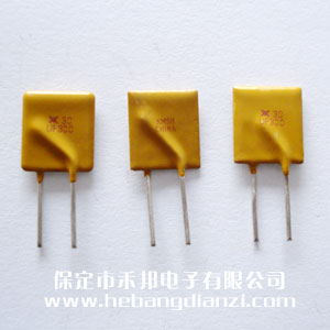 自恢復保險絲30V 3A