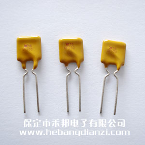 自恢復保險絲16V 5A