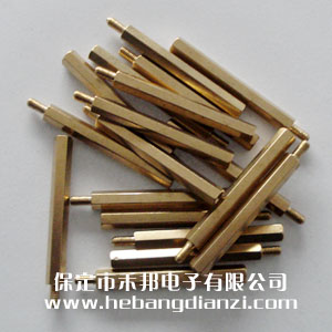 六角支撐 M3*40+6mm