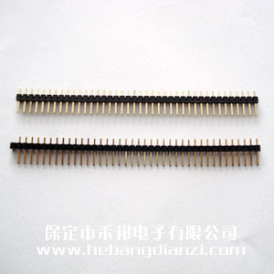 2.54單排針 長11.2mm(優(yōu)質)