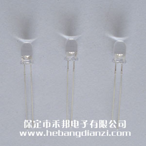 Φ5白發(fā)紅光超高亮