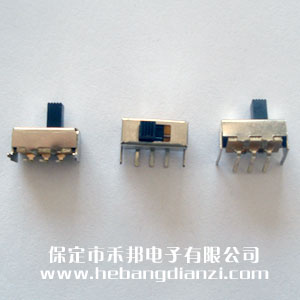 撥動開關(guān)F23 側(cè)撥 柄長5mm