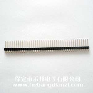 2.54單排針 長15mm