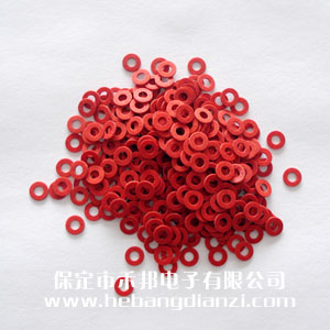 紅墊片Φ2.5mm