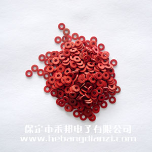 紅墊片Φ2mm