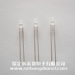 Φ3白發(fā)綠(翠綠)霧狀燈