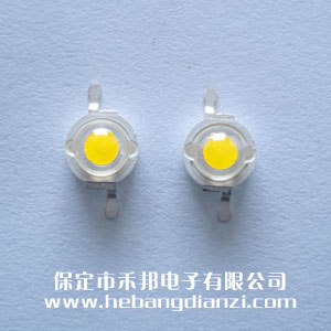 1W暖白(臺灣晶元)