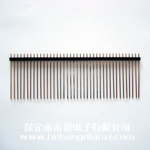 2.54單排針 長35mm