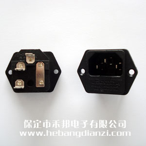 二合一電源座AS-07 優(yōu)質(zhì)