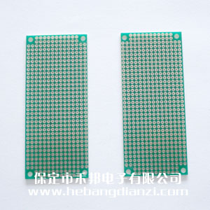 單孔試驗板40×90mm