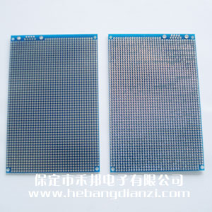 雙面單孔板97*150mm