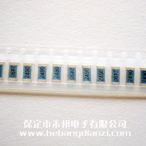 封裝2010 1% 貼片電阻