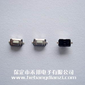 貼片2腳按鍵 貼片按鍵