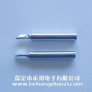 50W內(nèi)熱式烙鐵頭 刀頭