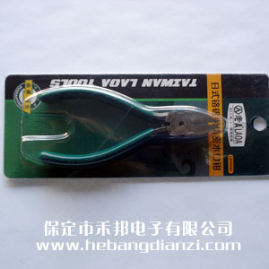 水口鉗(優(yōu)質(zhì))臺(tái)產(chǎn) 5寸