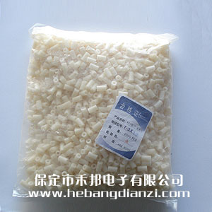 ABS隔柱 塑料柱Φ3*12mm