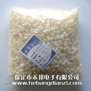 ABS隔柱 塑料柱Φ4*10mm