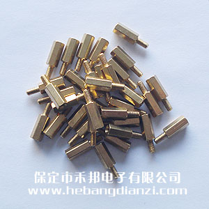 六角支撐 M3*11+6mm