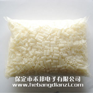 ABS隔柱 塑料柱Φ4*12mm