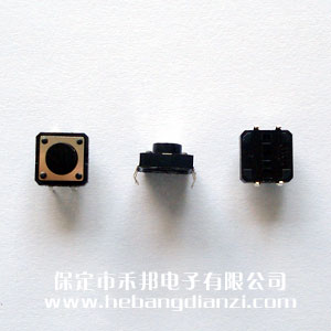 輕觸開關(guān)12*12*6mm