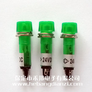 DC24V�Gɫָʾ��