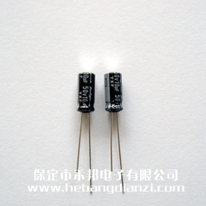 進(jìn)口電解50V-10uF 高頻