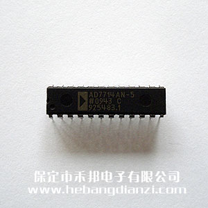 AD7714AN-5 散新