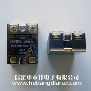 固態(tài)繼電器SSR-10DA